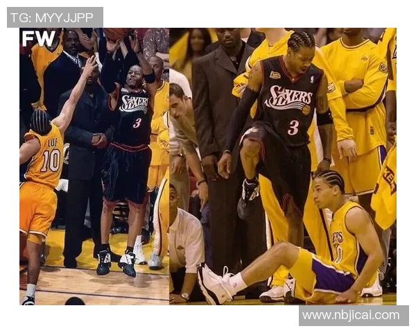 2001赛季湖人对决76人总决赛回顾：科比与艾弗森的巅峰对决与传奇时刻